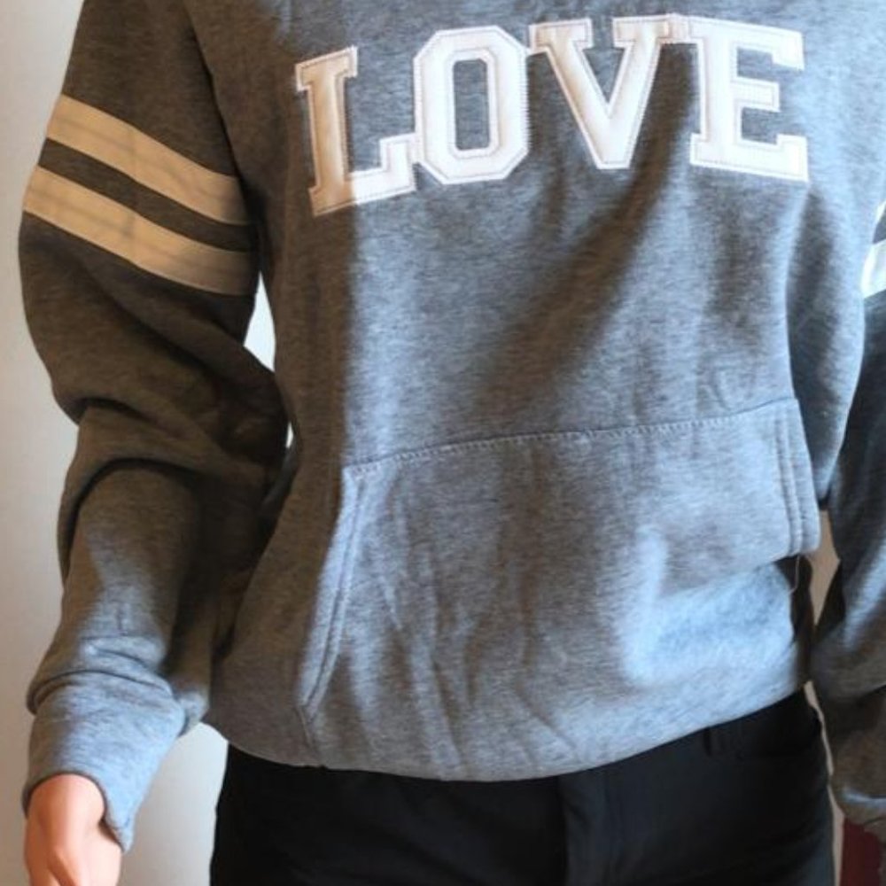 Women's Hoodie Top - Picture 3 of 5